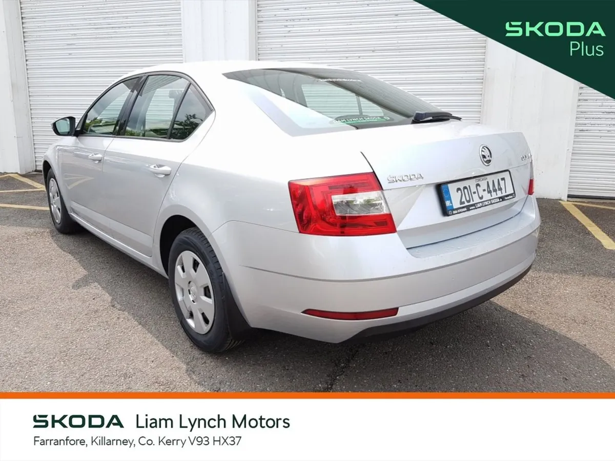 Skoda Octavia Active 1.6tdi 115HP - Image 3