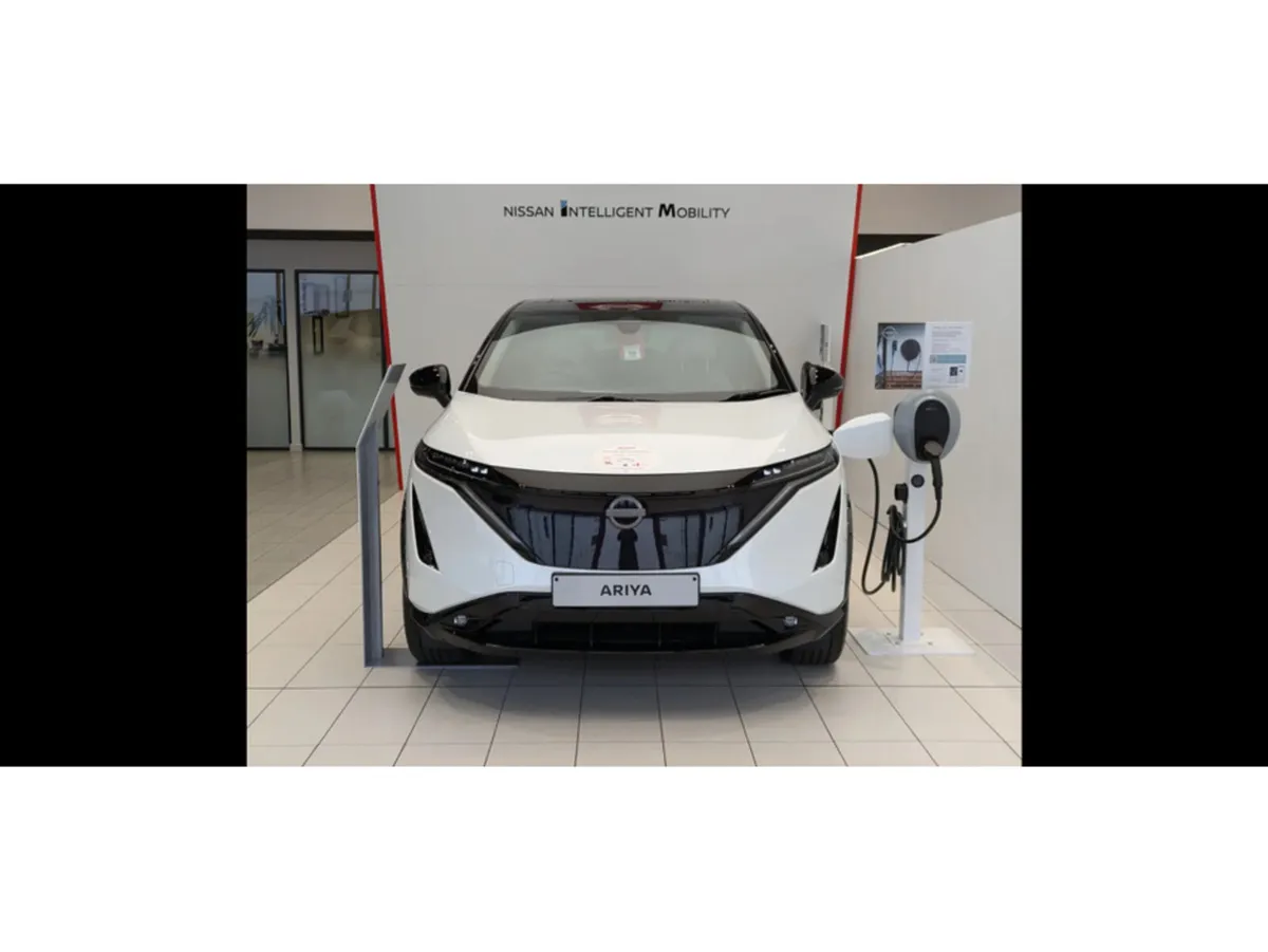 Nissan Ariya EVOLVE 63 kWh - Image 3