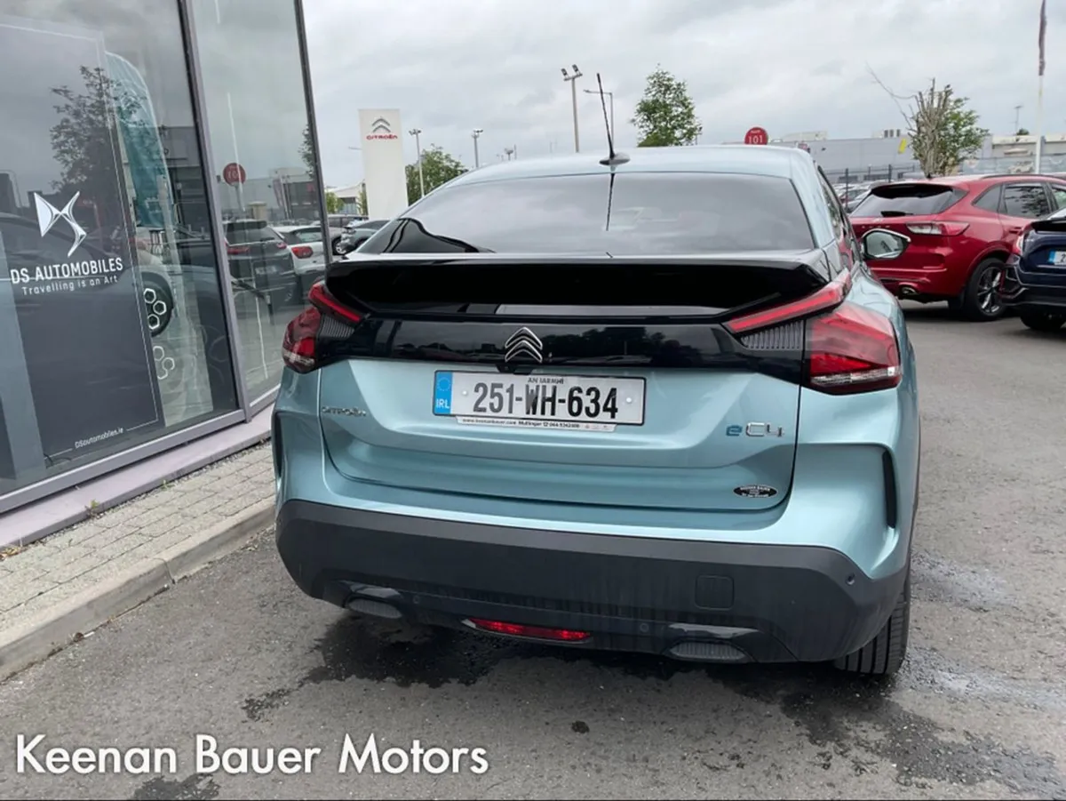 Citroen C4 Eflair Pack 50kwh 136BHP MY2 - Image 2