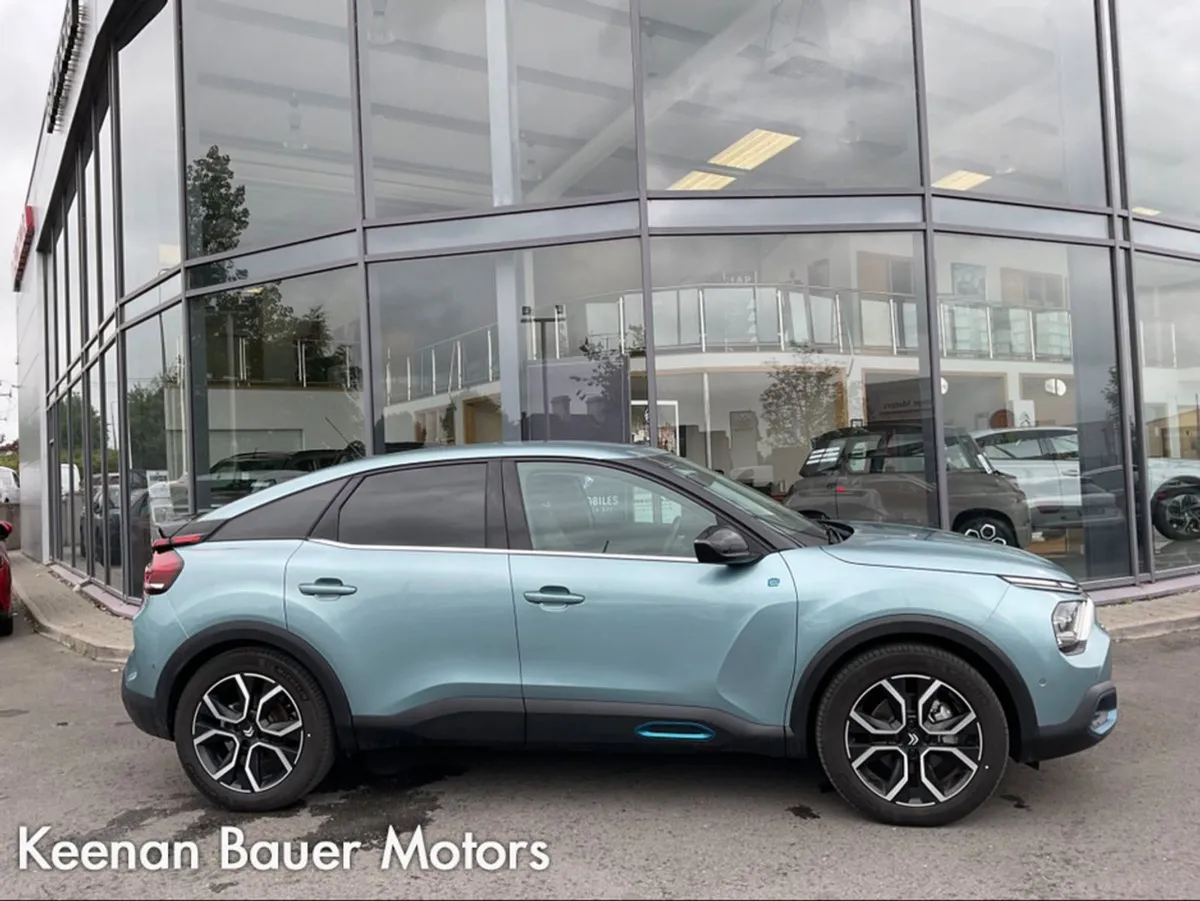 Citroen C4 Eflair Pack 50kwh 136BHP MY2 - Image 4