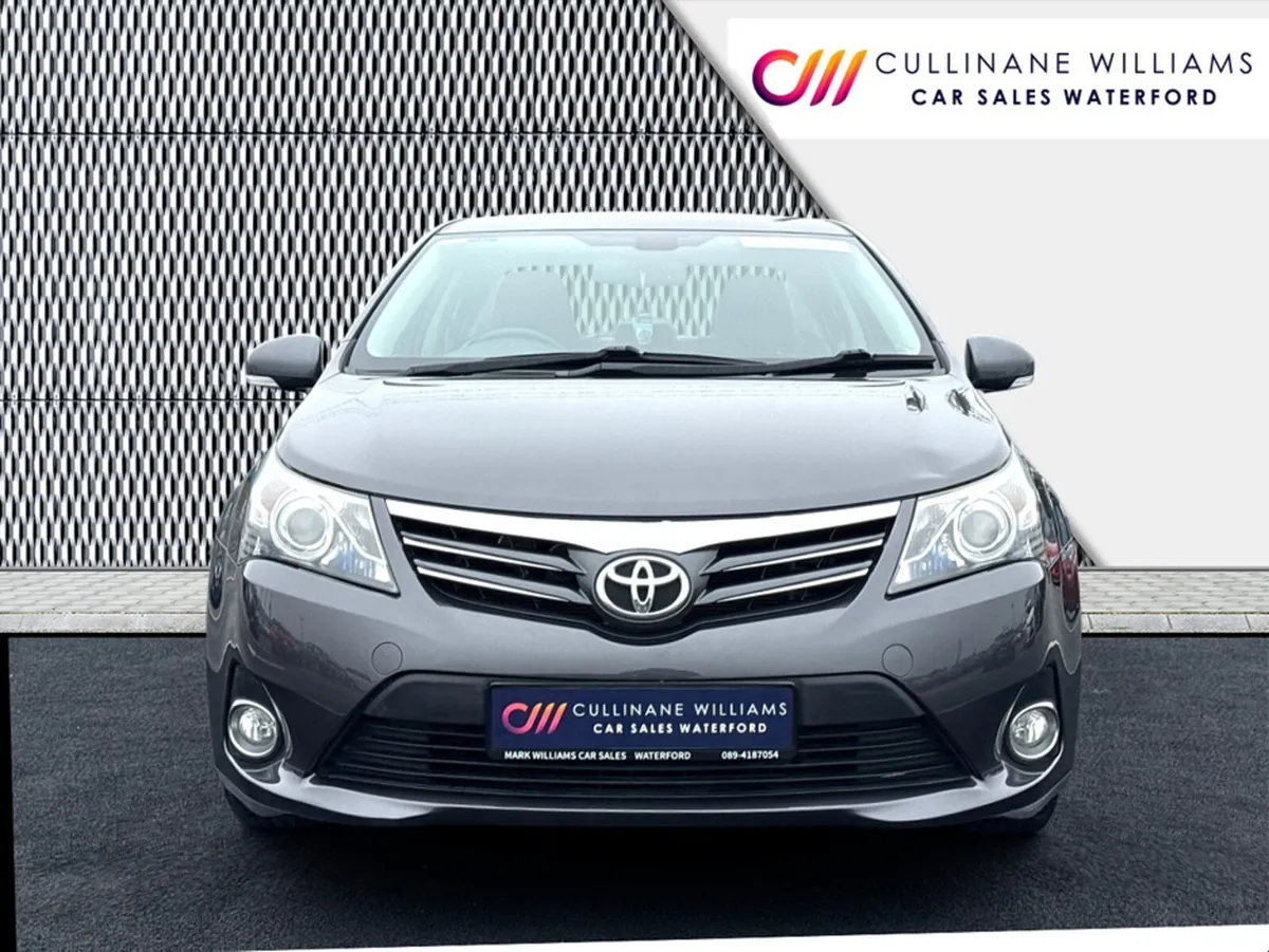Toyota Avensis 2015 LUNA 4  2.0 D-4D 4DR €52 P/W W - Image 2
