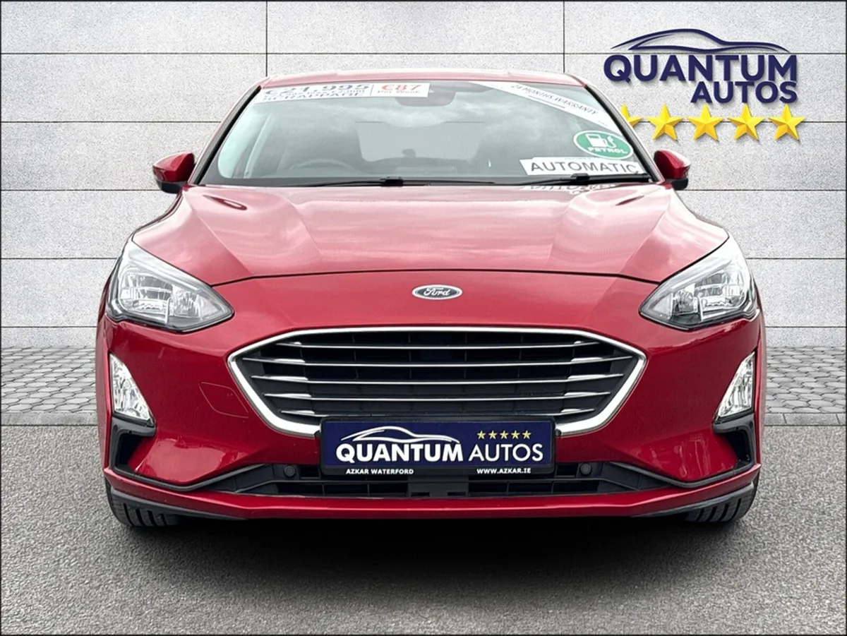 Ford Focus 2022 TITANIUM EDITION AUTOMATIC 1.0T €1 - Image 3