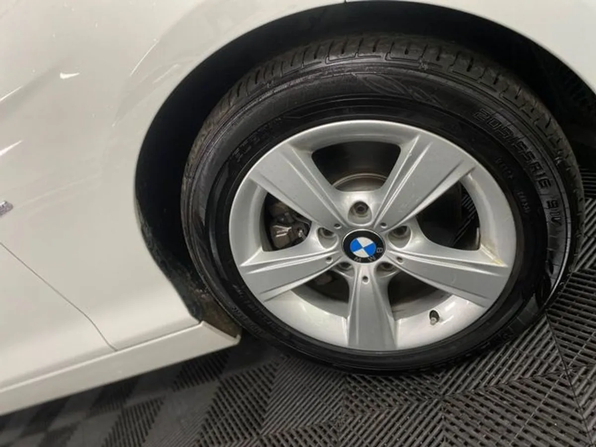 BMW 1 Series 116i Auto Sport White New Nct Warran - Image 3