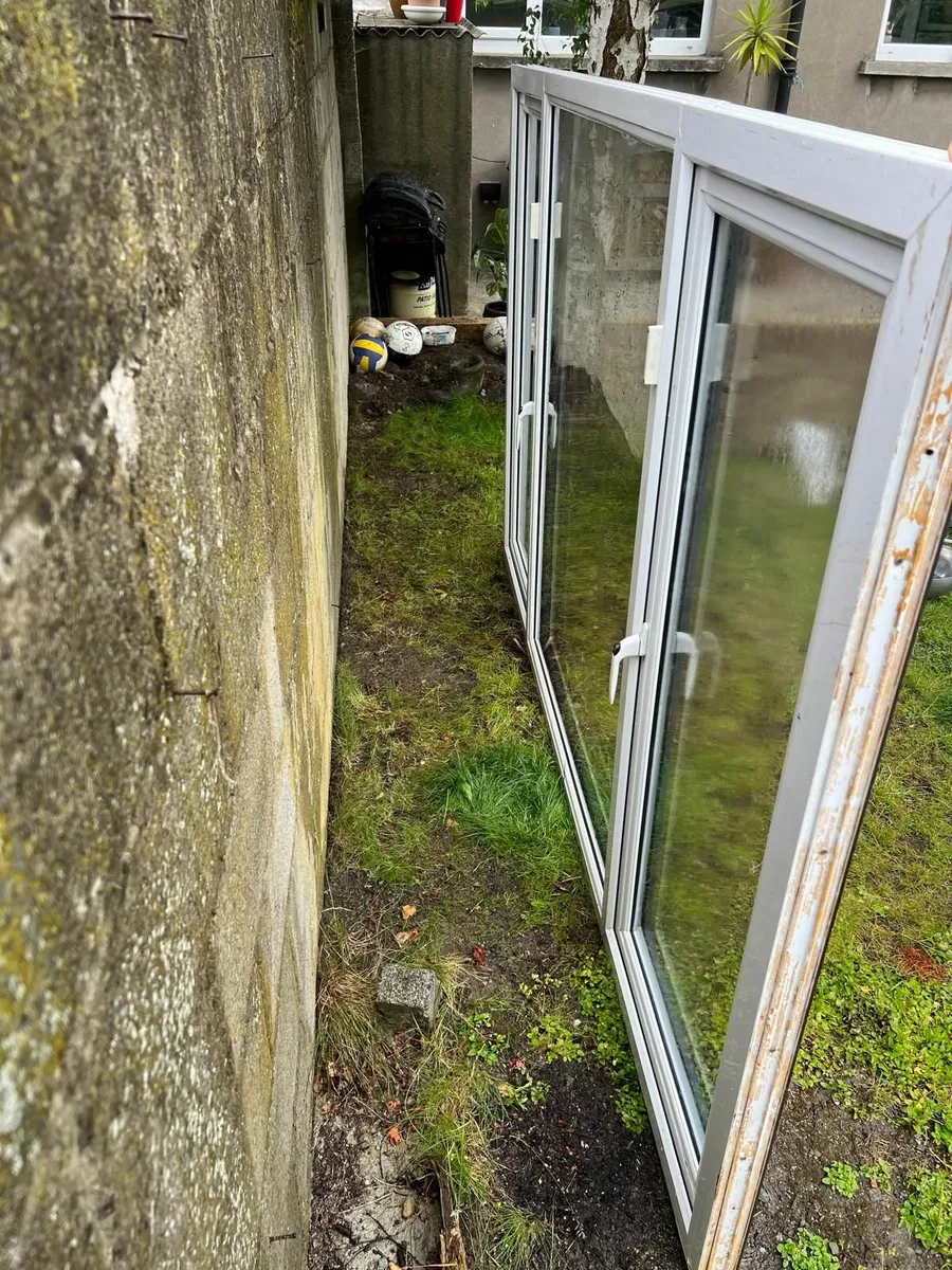 Used Double Glazed Window – Anthracite Grey - Image 3