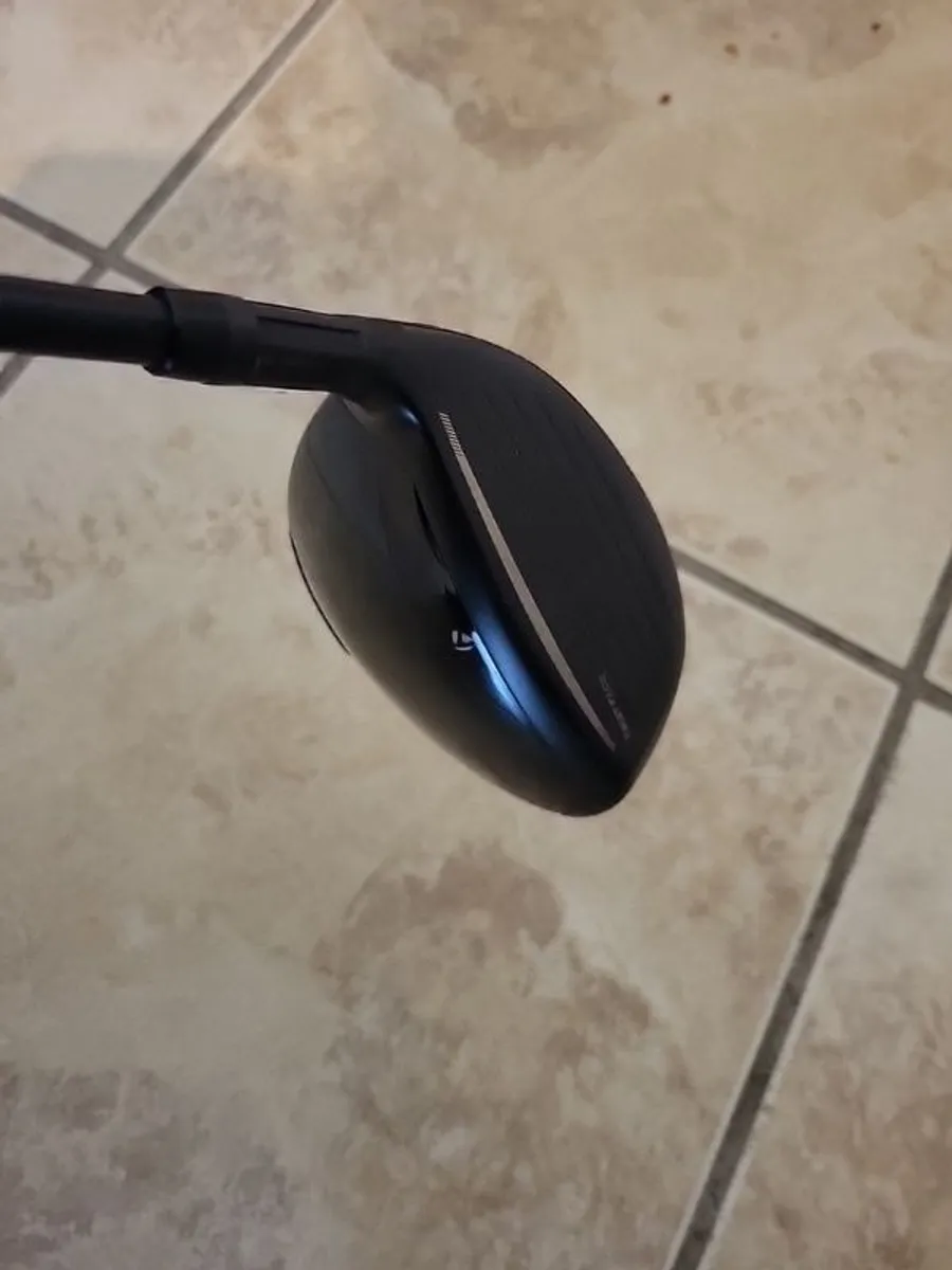 Taylormade Stealth 2 3 Wood - Image 3
