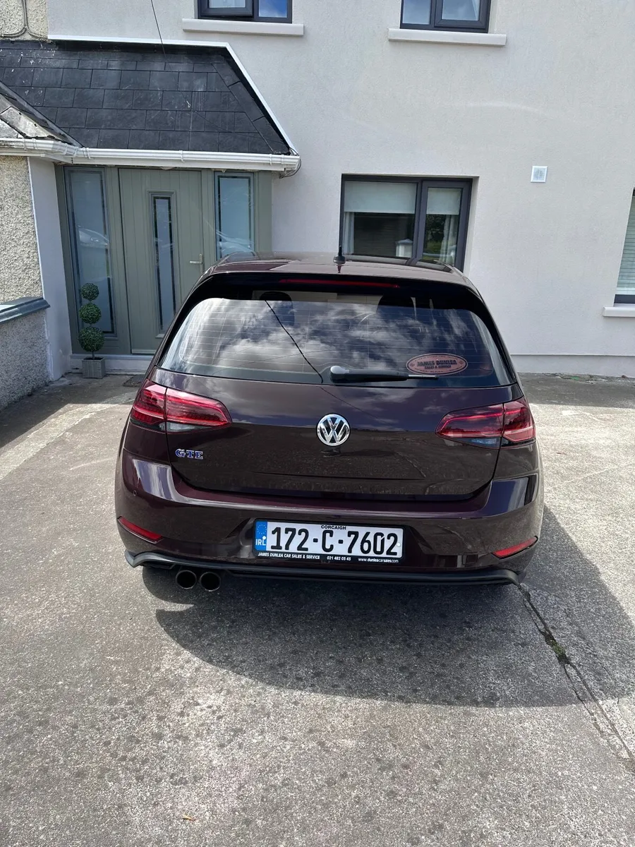 Volkswagen Golf GTE 2017 - Image 2