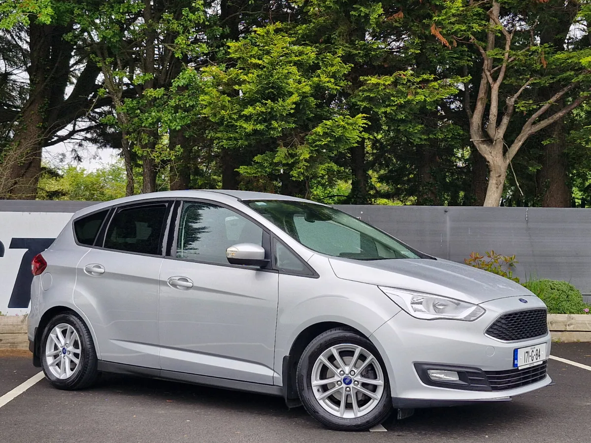 Ford C-Max Automatic - Image 1