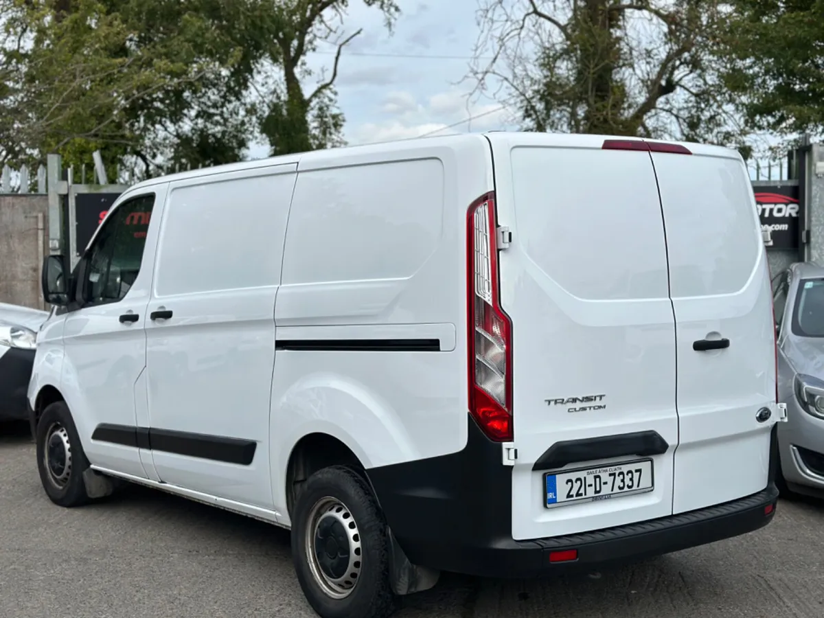 Ford Transit Custom “NEW DOE&12MTHS WARRANTY” 2022 - Image 4