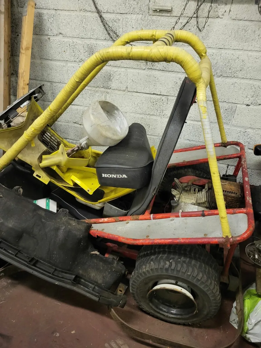 Go kart petrol - Image 1