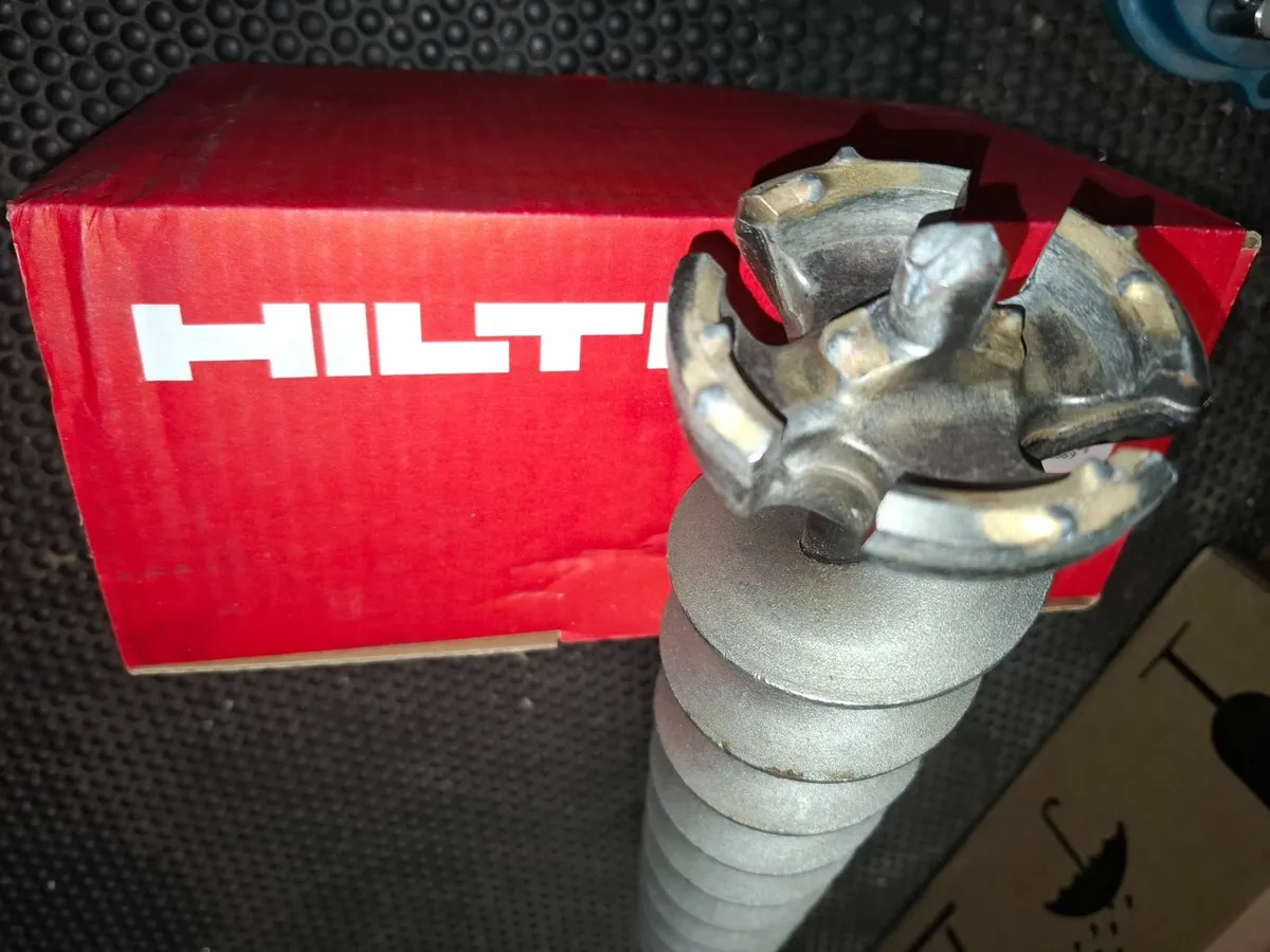 HILTI CRUCIFORM DRILL BIT - Image 1