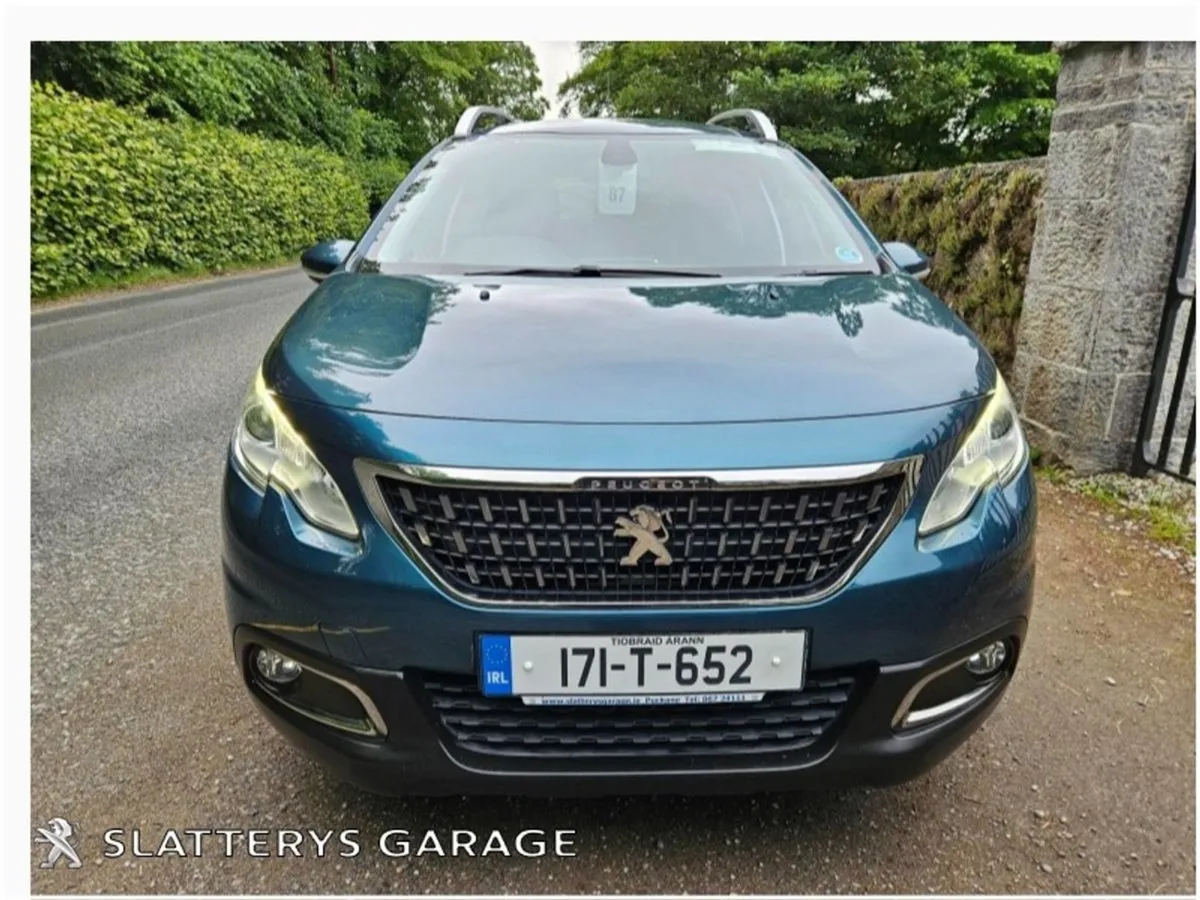 Peugeot 2008 1.2 Puretech 82bhp Active - Image 2