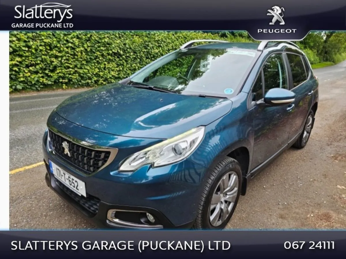 Peugeot 2008 1.2 Puretech 82bhp Active - Image 3