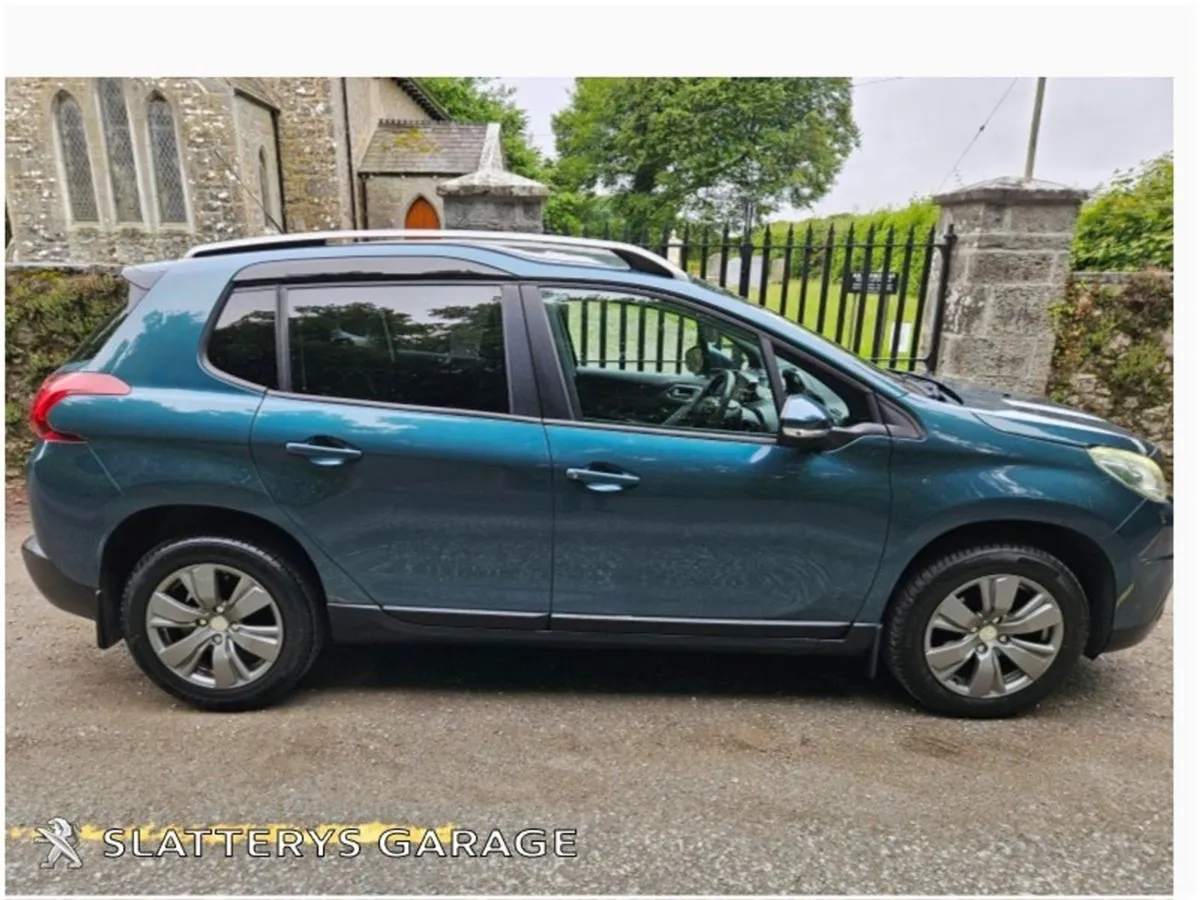 Peugeot 2008 1.2 Puretech 82bhp Active - Image 4
