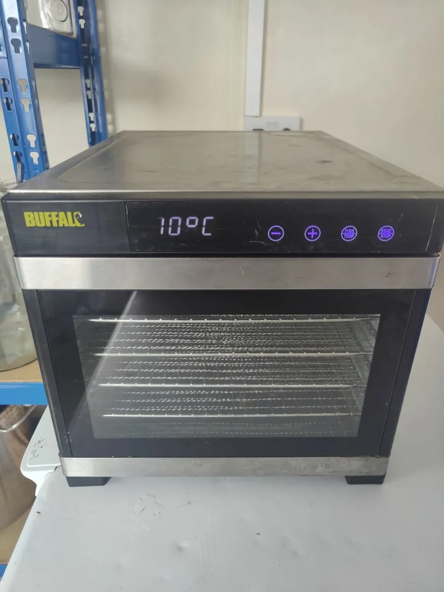 Buffalo 6 tray Dehydrator - Image 4