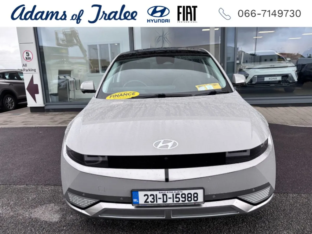 Hyundai Ioniq 5 Platinum 77 KWH 5DR AU Platium 77 - Image 3