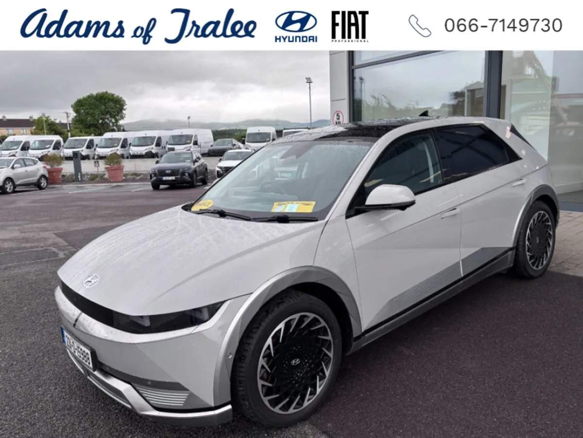 Hyundai Ioniq 5 Platinum 77 KWH 5DR AU Platium 77 - Image 4
