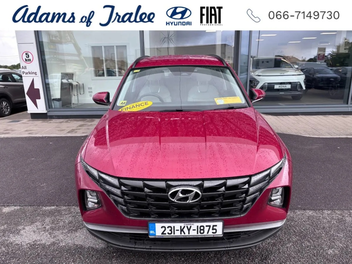 Hyundai Tucson Ix35 Executive 5DR - Image 3