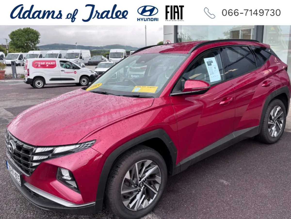 Hyundai Tucson Ix35 Executive 5DR - Image 4