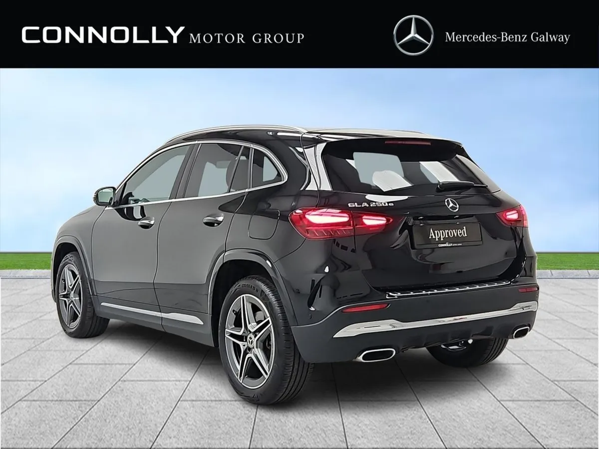 Mercedes-Benz GLA-Class GLA 250e AMG Line - Image 4