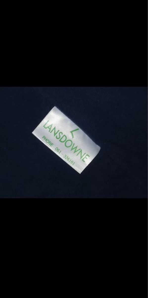 Vintage limerick gaa zip jacket - Image 3