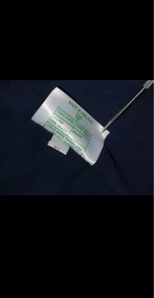 Vintage limerick gaa zip jacket - Image 4