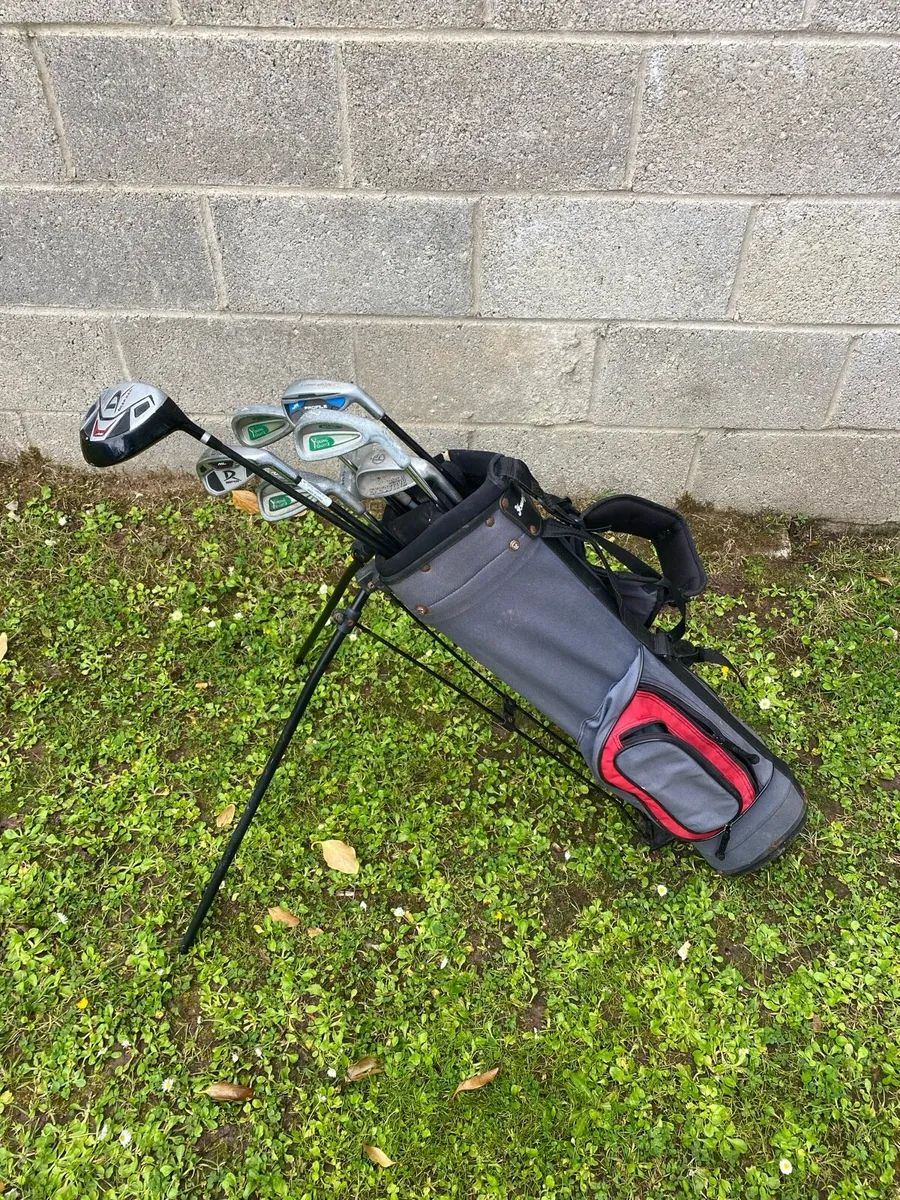 Golf clubs kids - Image 1