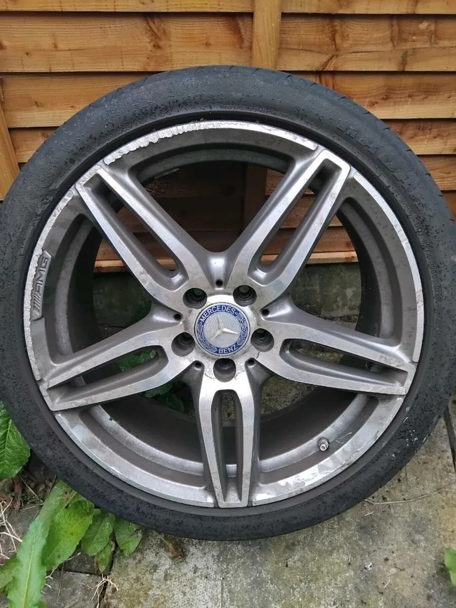 Alloy wheels - Image 1