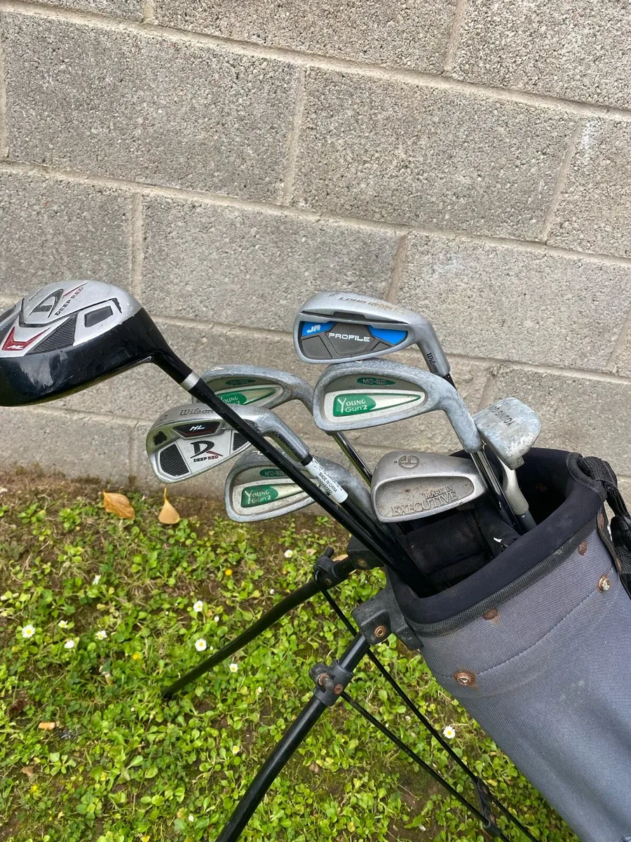Golf clubs kids - Image 2