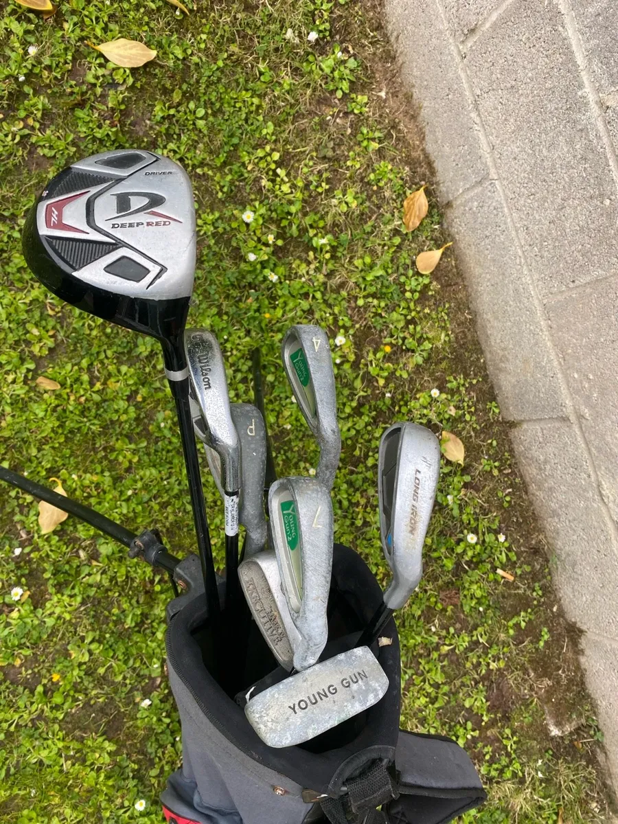 Golf clubs kids - Image 3