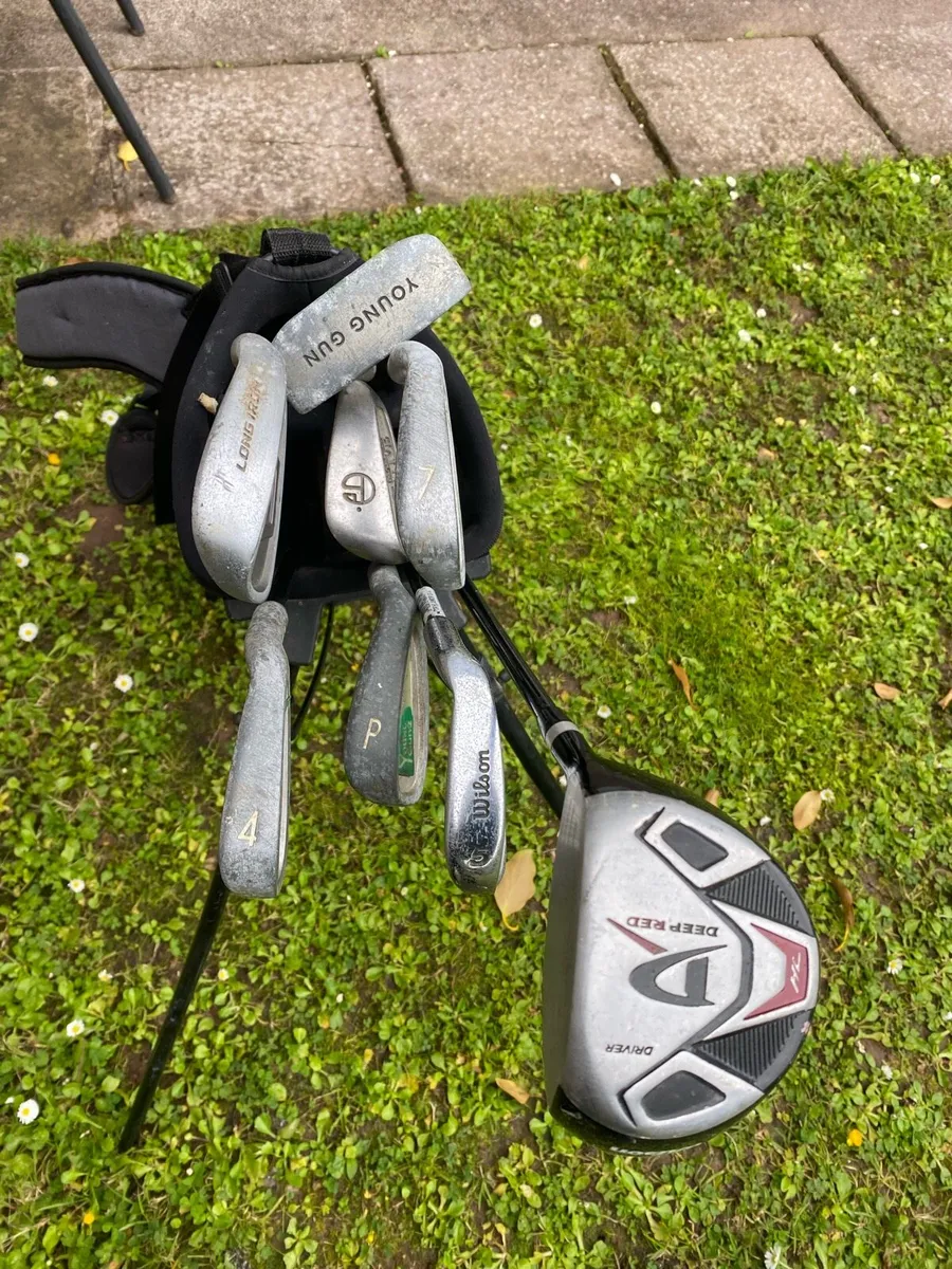 Golf clubs kids - Image 4