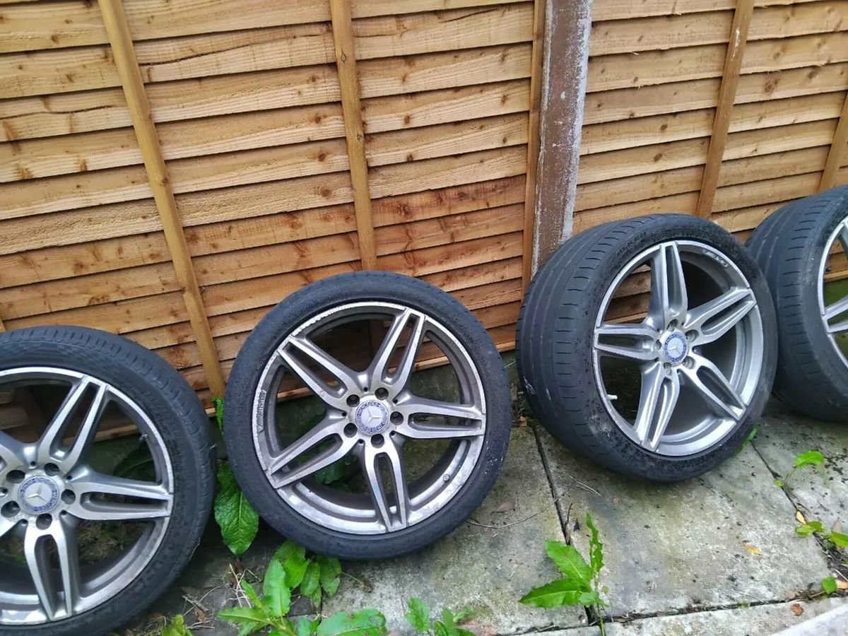 Alloy wheels - Image 2