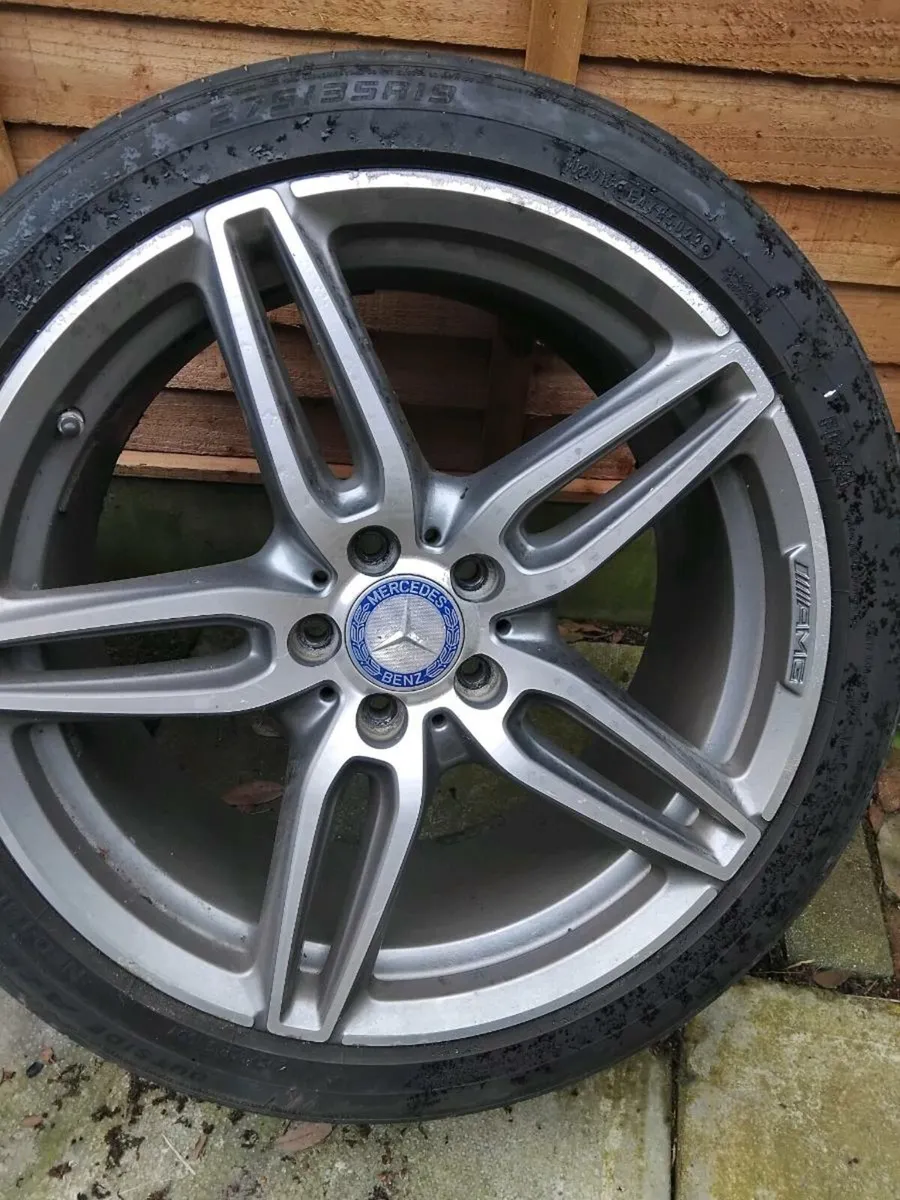 Alloy wheels - Image 3