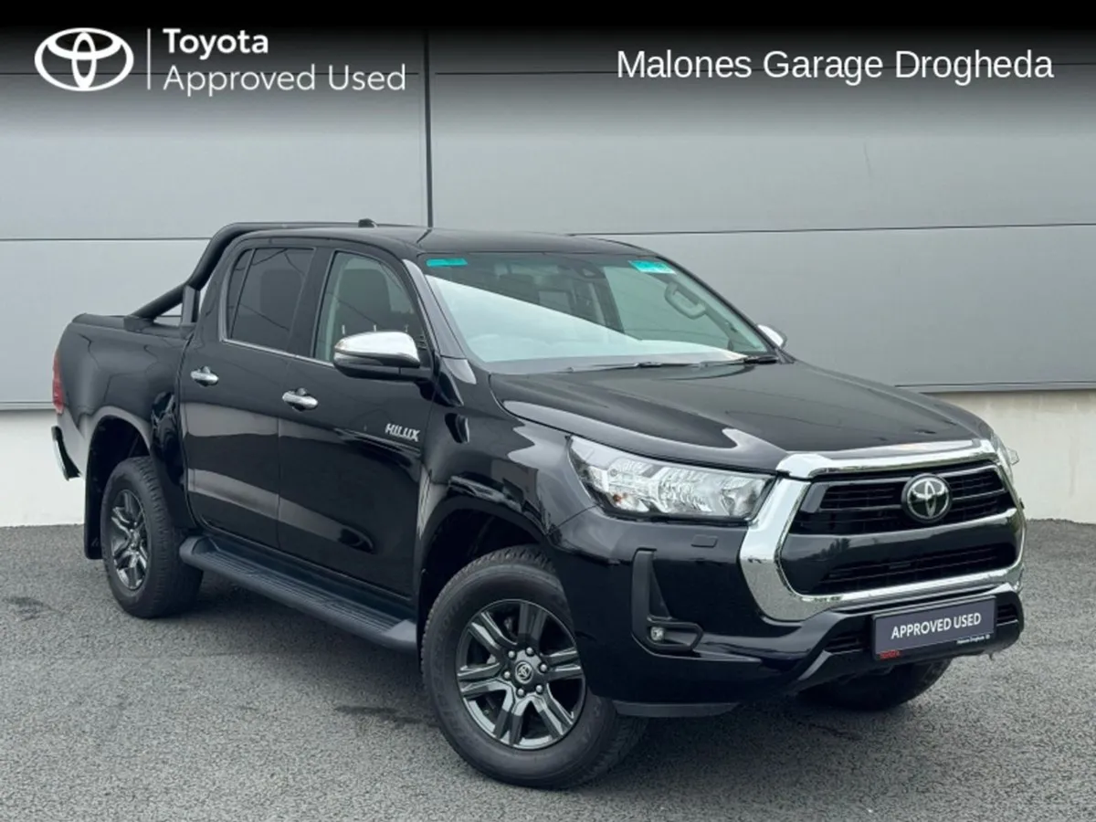 Toyota HiLux 2.4 D4D SR5 Auto Call Now  041 980 2 - Image 1