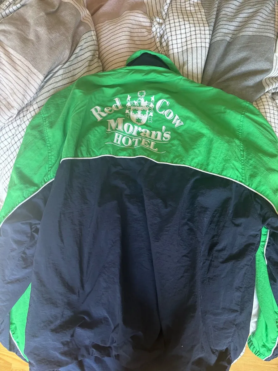 Vintage limerick gaa zip jacket - Image 2