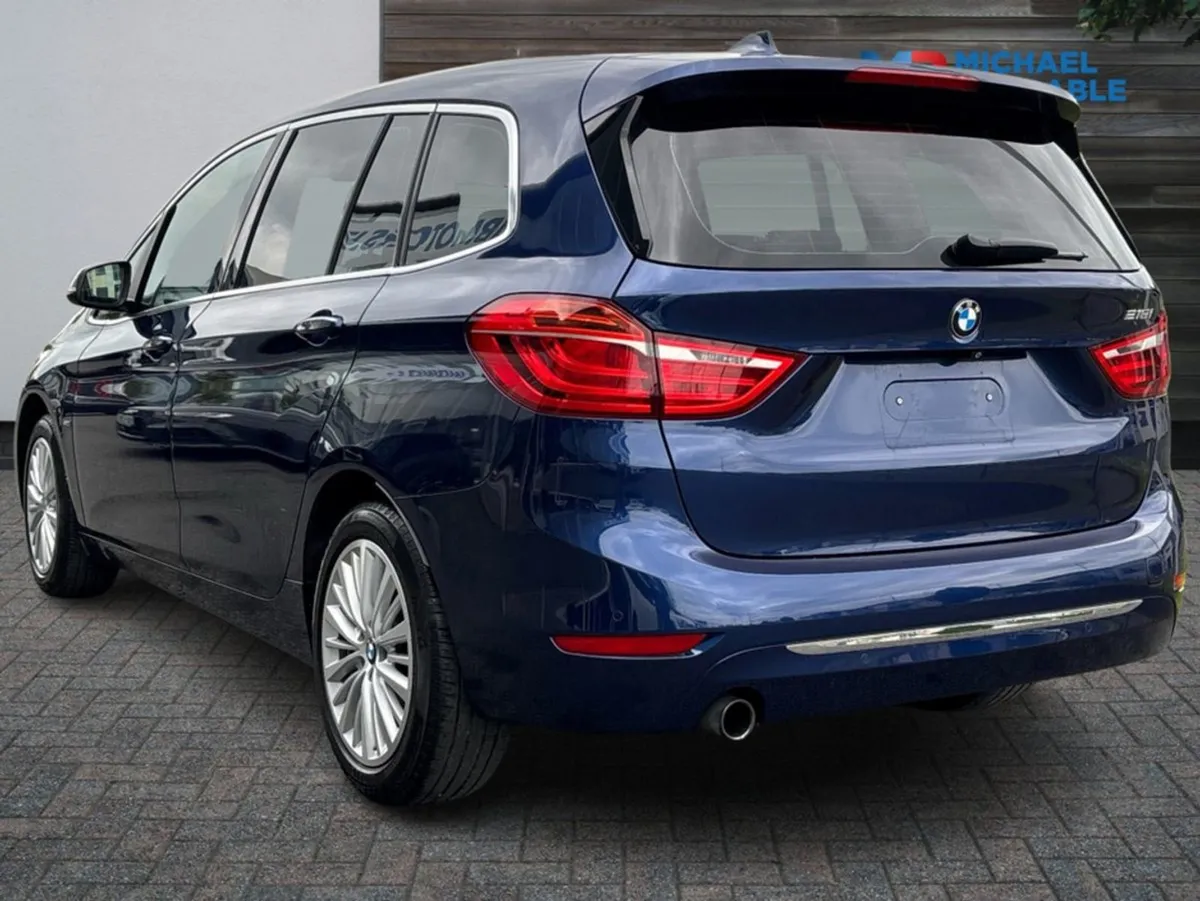 BMW 2 Series Gran Tourer Luxury 1.5 Petrol Automa - Image 4