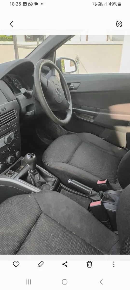 Opel Astra 2006 - Image 2