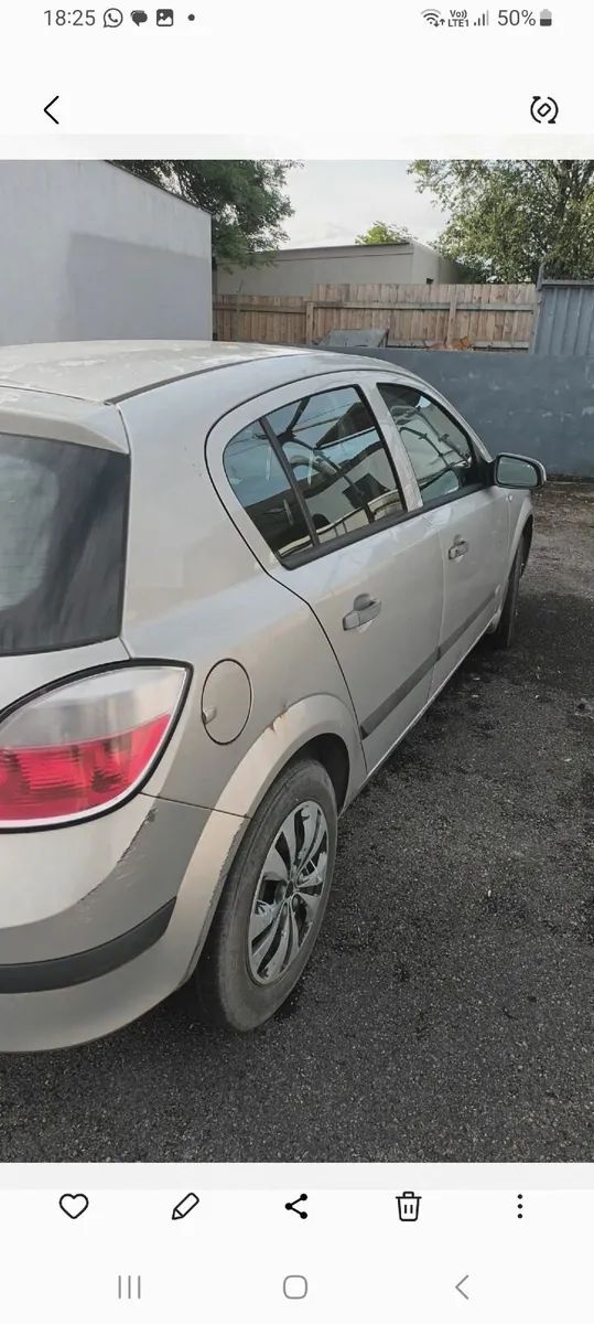 Opel Astra 2006 - Image 4