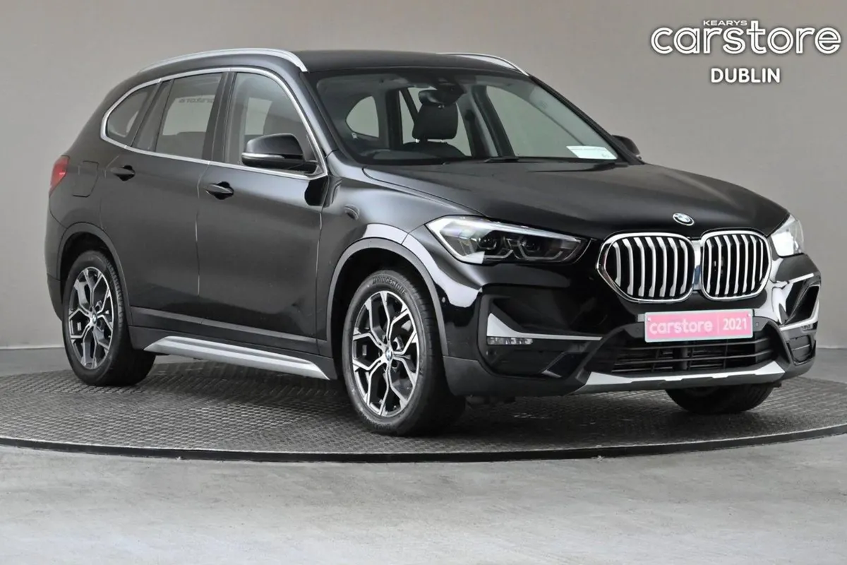 BMW X1 Xdrive25e Xline Phev  full Leather - Image 1