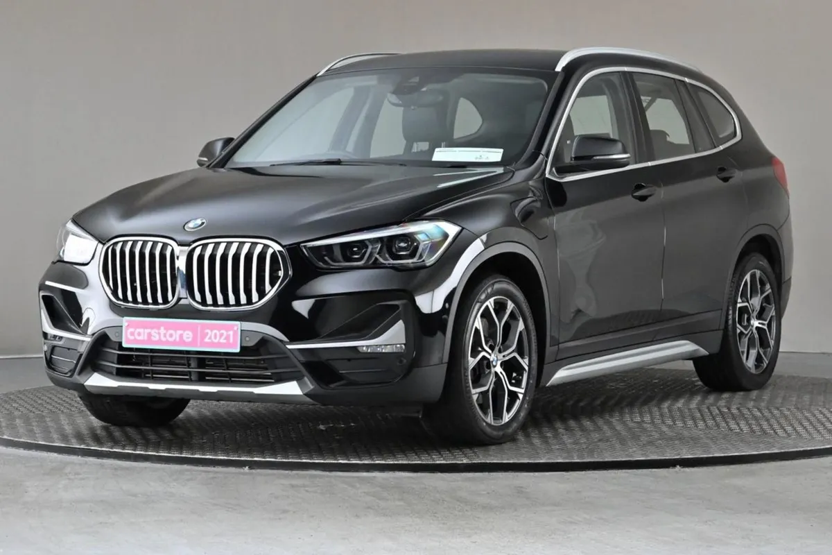 BMW X1 Xdrive25e Xline Phev  full Leather - Image 3