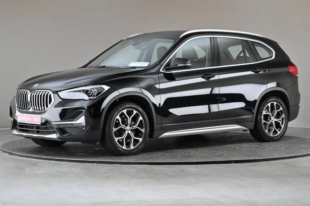 BMW X1 Xdrive25e Xline Phev  full Leather - Image 4
