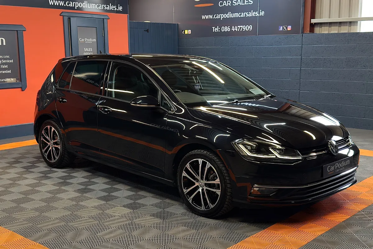 2019 Volkswagen Golf 2.0L TDi Auto DSG - LOW KMS - Image 3