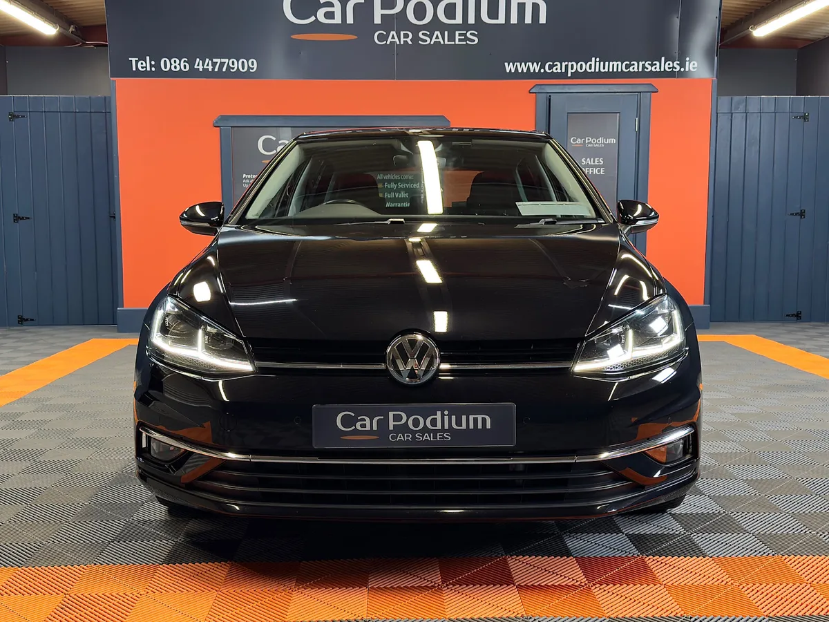 2019 Volkswagen Golf 2.0L TDi Auto DSG - LOW KMS - Image 2