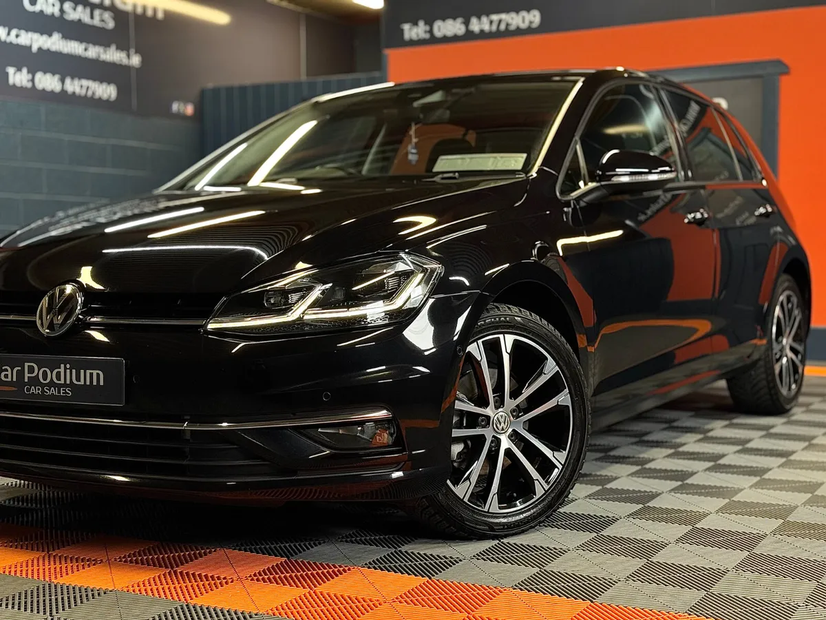 2019 Volkswagen Golf 2.0L TDi Auto DSG - LOW KMS - Image 4