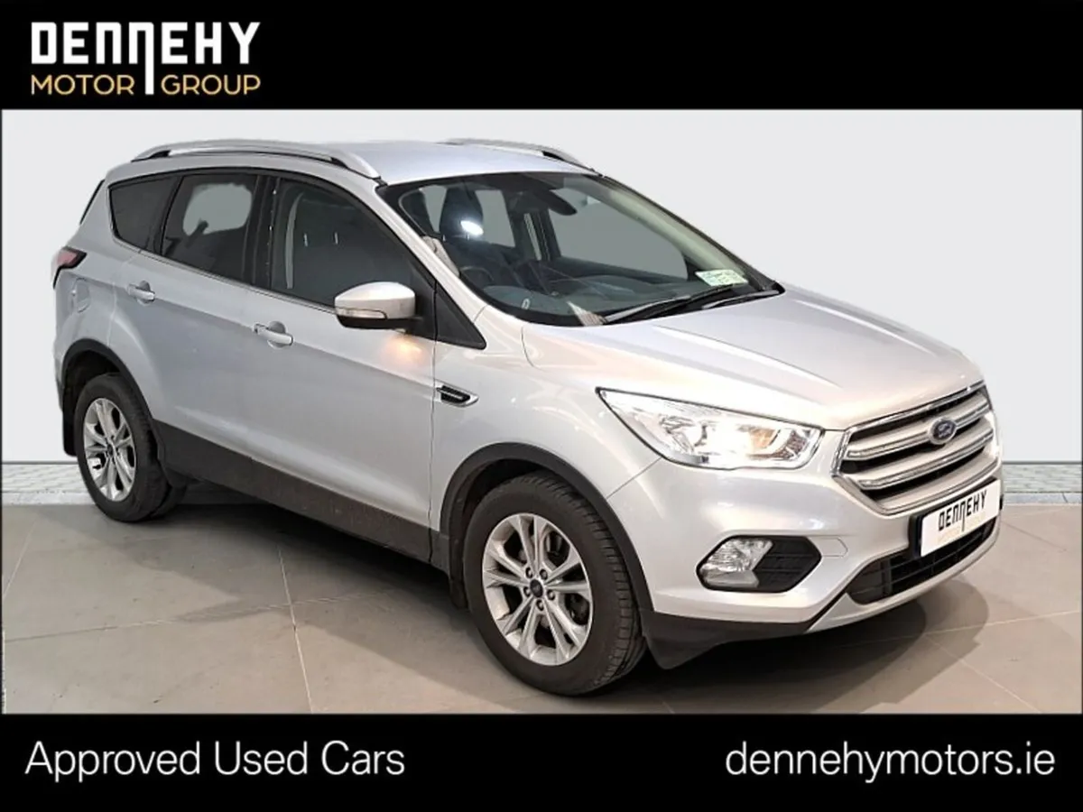 Ford Kuga Titanium Auto   105 P/wk - Image 1
