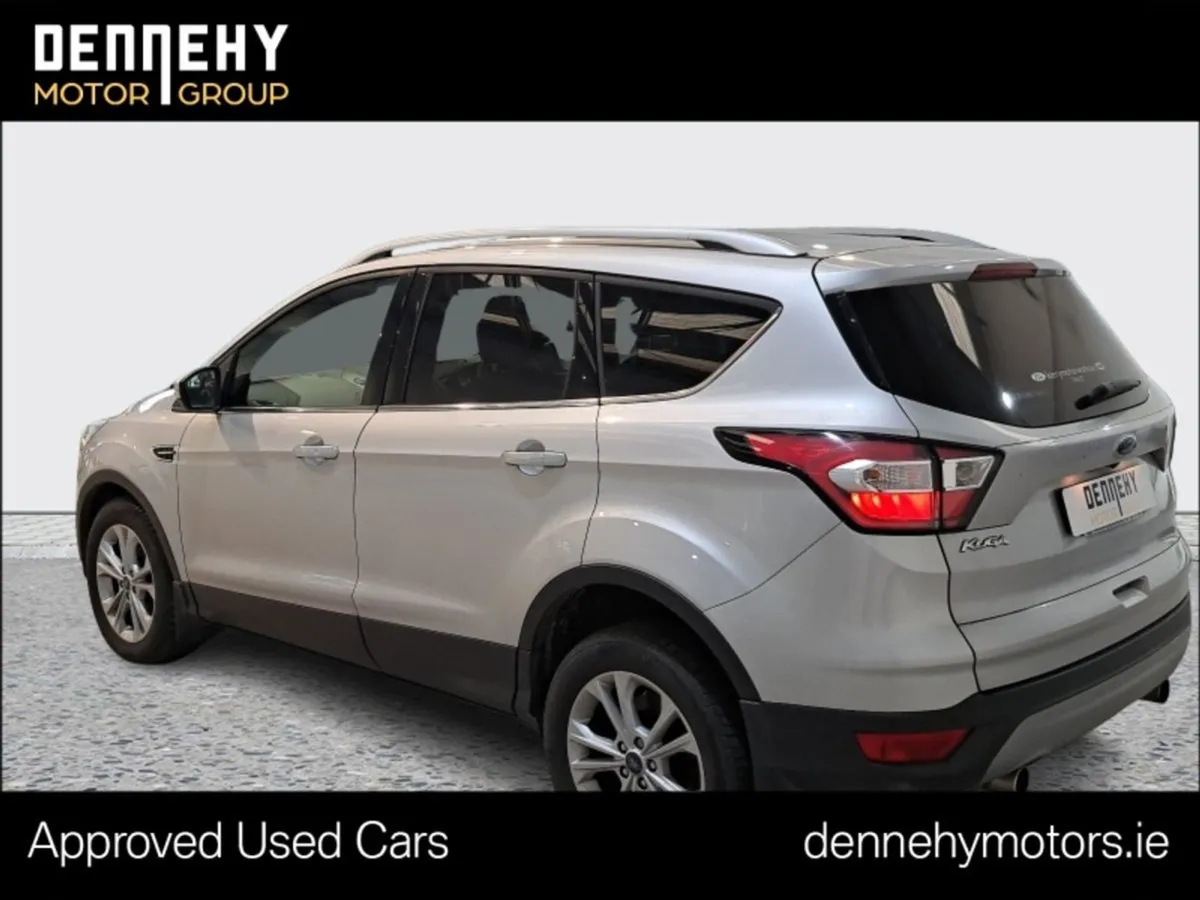 Ford Kuga Titanium Auto   105 P/wk - Image 4