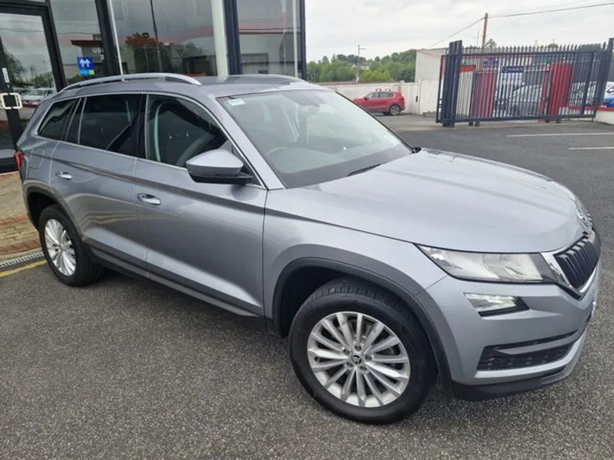 Skoda Kodiaq 7S AMB 2.0tdi 150HP DSG 4DR Auto - Image 2