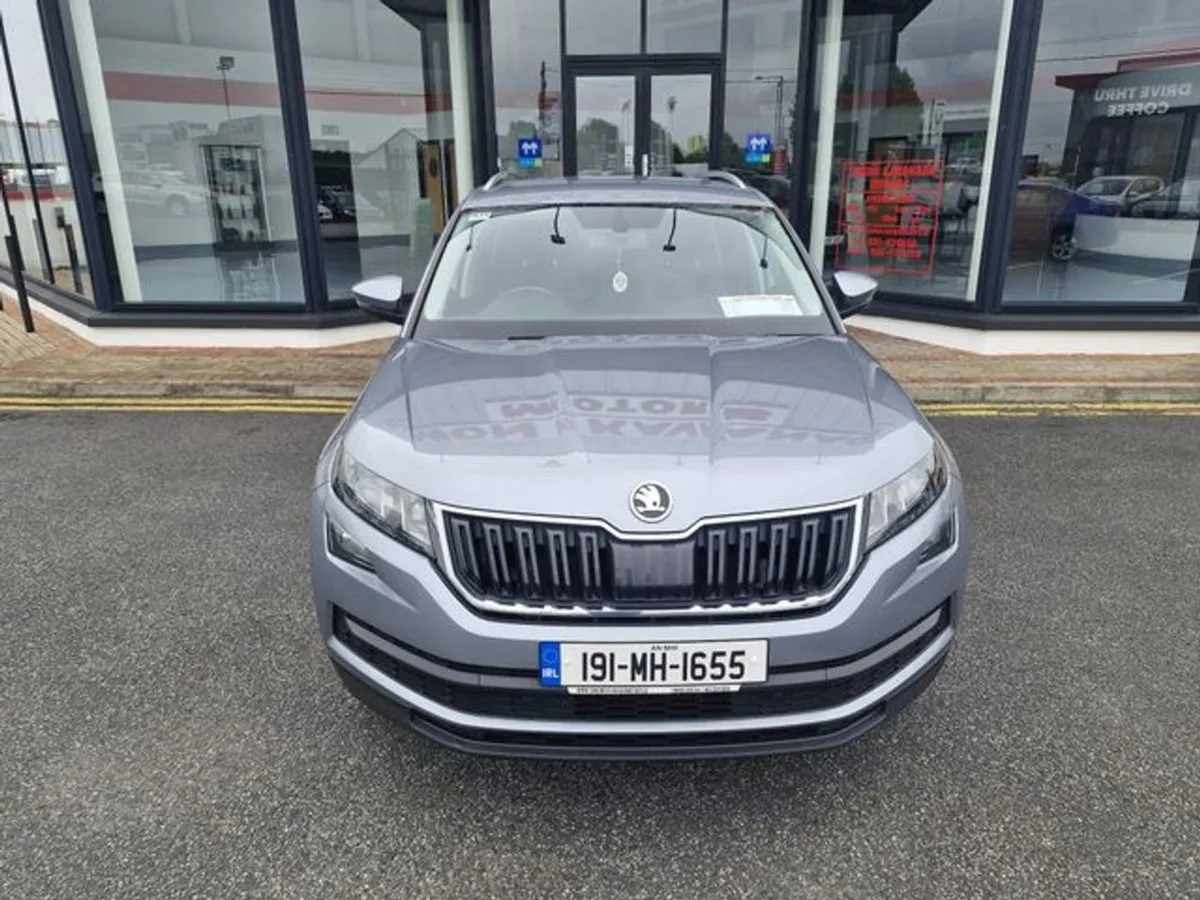 Skoda Kodiaq 7S AMB 2.0tdi 150HP DSG 4DR Auto - Image 3