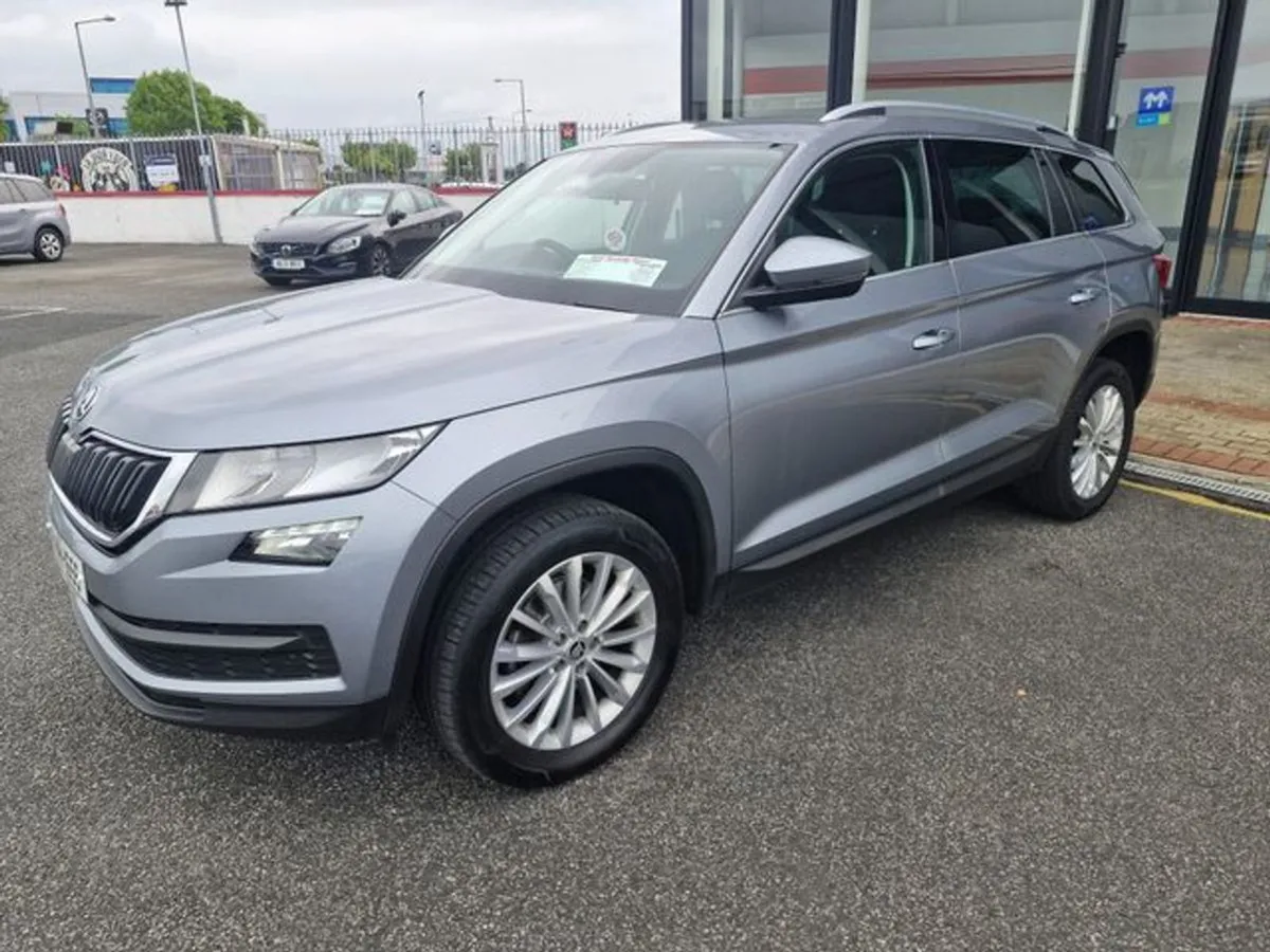 Skoda Kodiaq 7S AMB 2.0tdi 150HP DSG 4DR Auto - Image 4