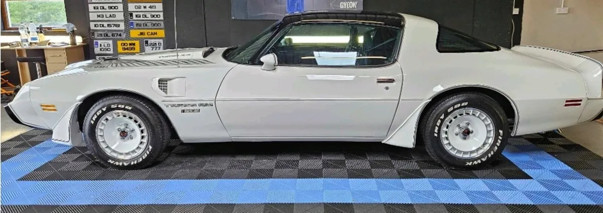 Turbo Special Edition NASCAR Pace Car
Edition (Y85 - Image 3