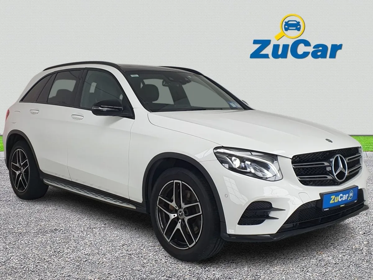Mercedes-Benz GLC  209 GLC 220 D 4M AMG Sport - Image 1